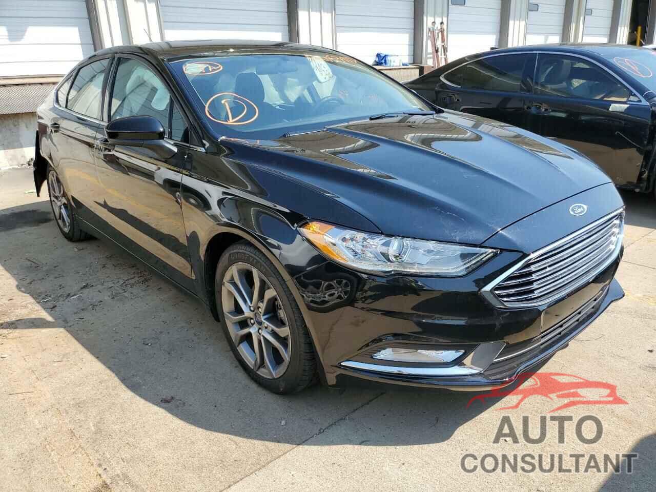 FORD FUSION 2017 - 3FA6P0H72HR394979