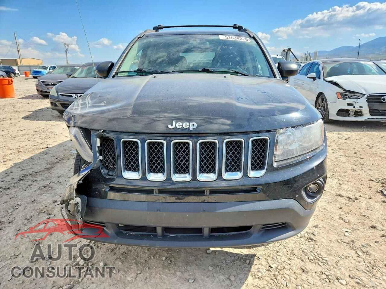 JEEP COMPASS 2014 - 1C4NJDBB8ED626601