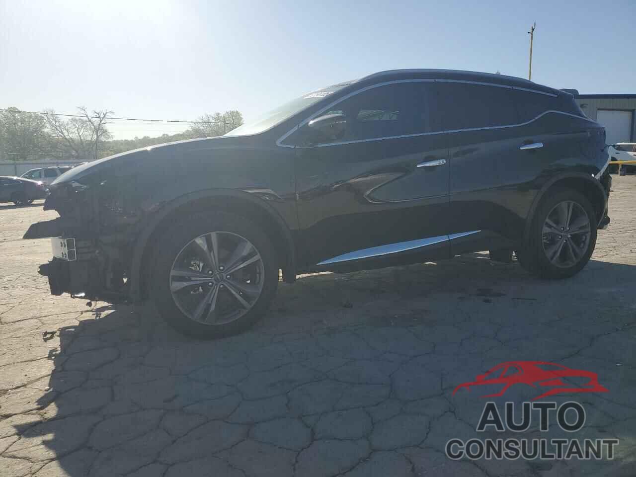 NISSAN MURANO 2024 - 5N1AZ2DS8RC117897