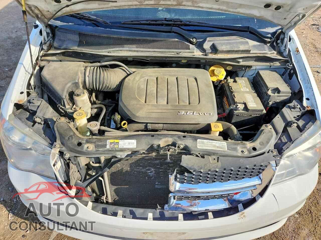 DODGE CARAVAN 2017 - 2C4RDGCG5HR558490