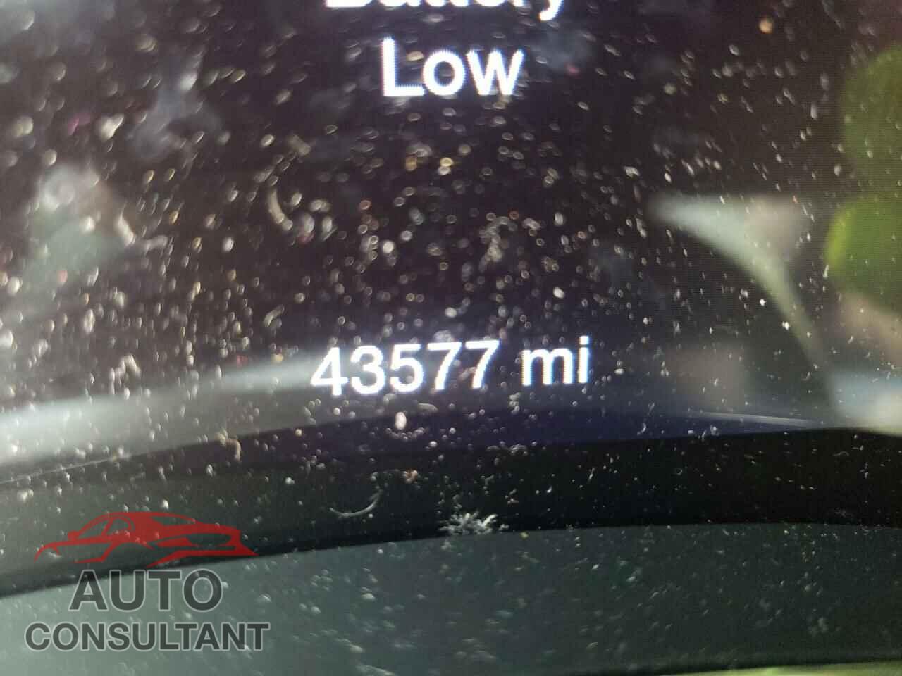 DODGE DURANGO 2019 - 1C4RDHAG5KC847765