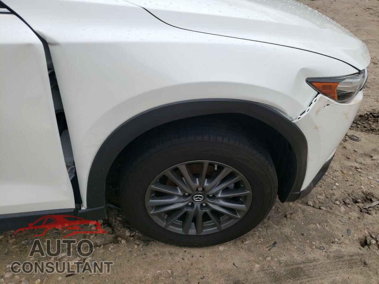 MAZDA CX-5 2020 - JM3KFBCM2L0805771