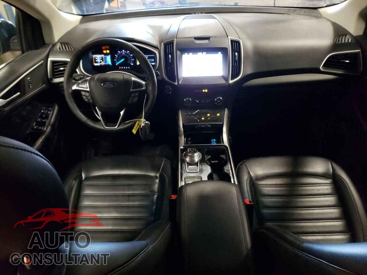 FORD EDGE 2019 - 2FMPK4J97KBC18477