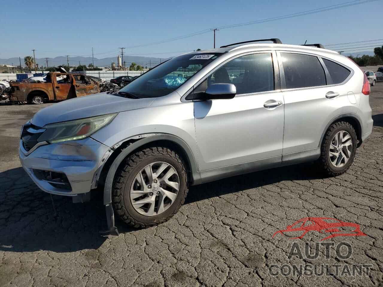 HONDA CRV 2015 - 2HKRM3H70FH504557