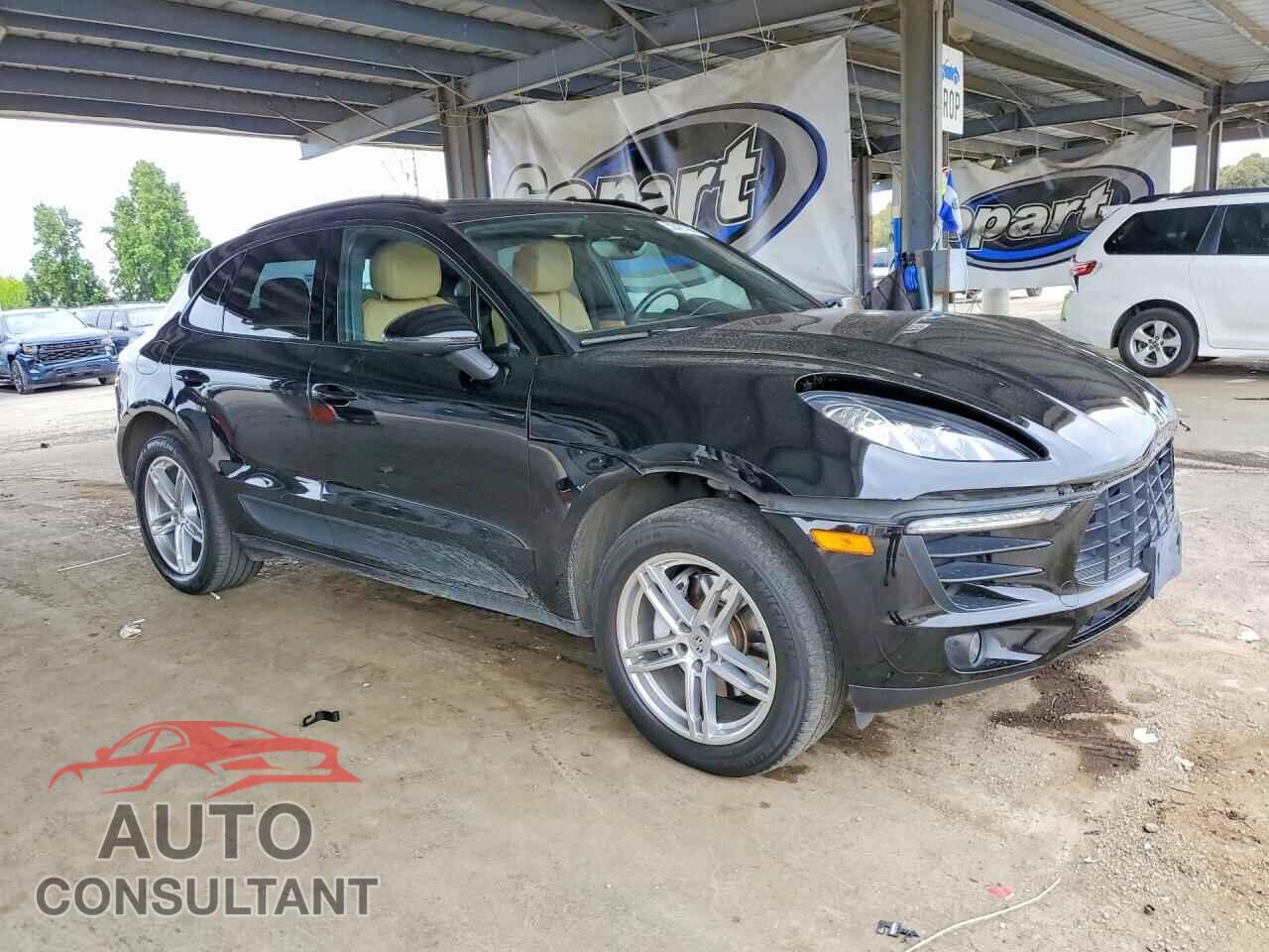 PORSCHE MACAN 2018 - WP1AA2A50JLB06082