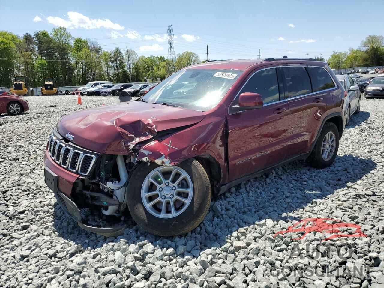 JEEP GRAND CHER 2019 - 1C4RJFAG9KC771996