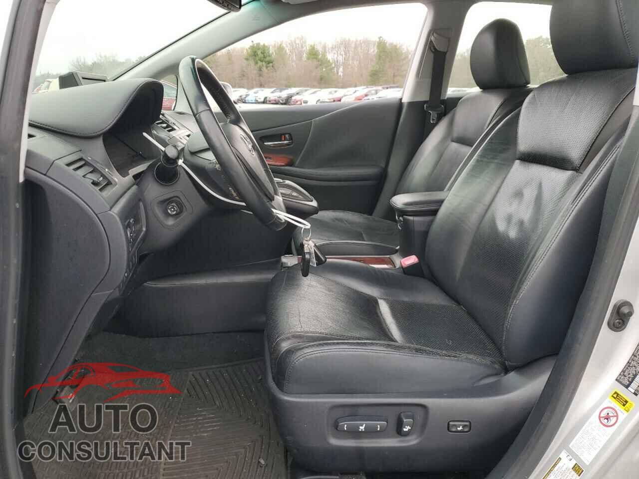 LEXUS HS 2010 - JTHBB1BA8A2023609