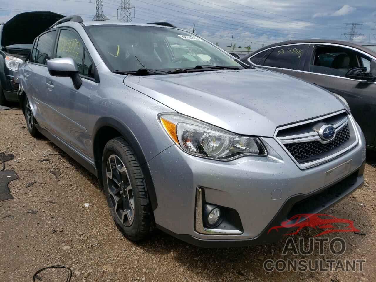 SUBARU CROSSTREK 2016 - JF2GPABC7G8264000