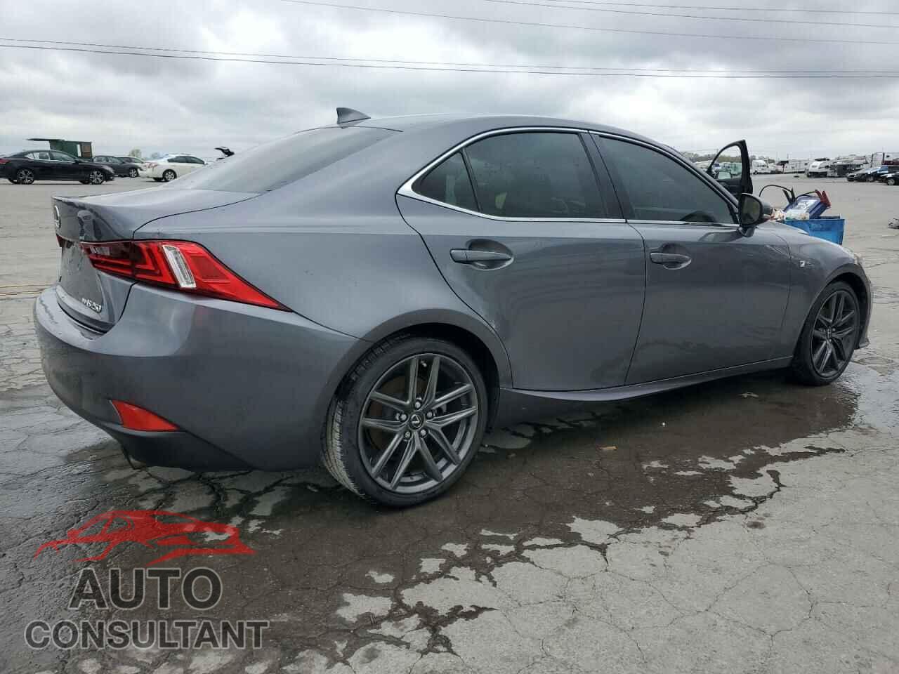 LEXUS IS 2015 - JTHCF1D20F5020238