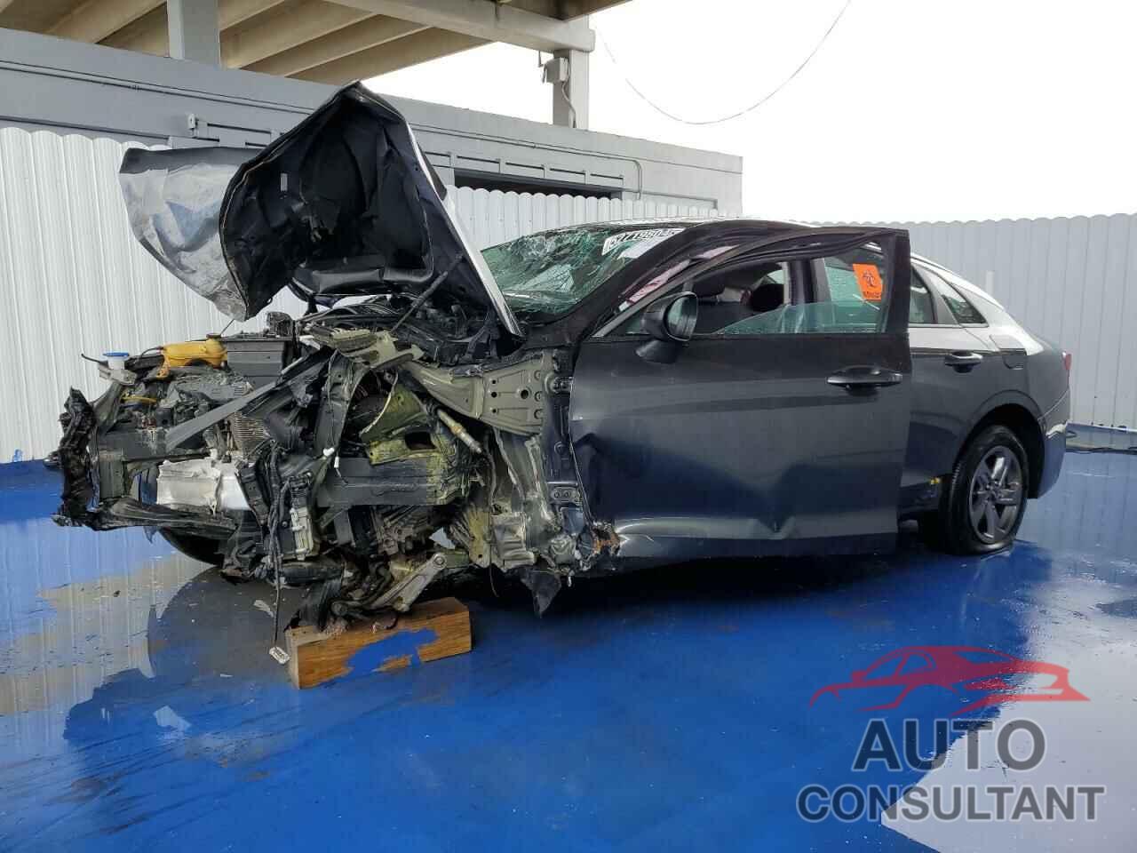 KIA K5 2023 - 5XXG14J21PG204348