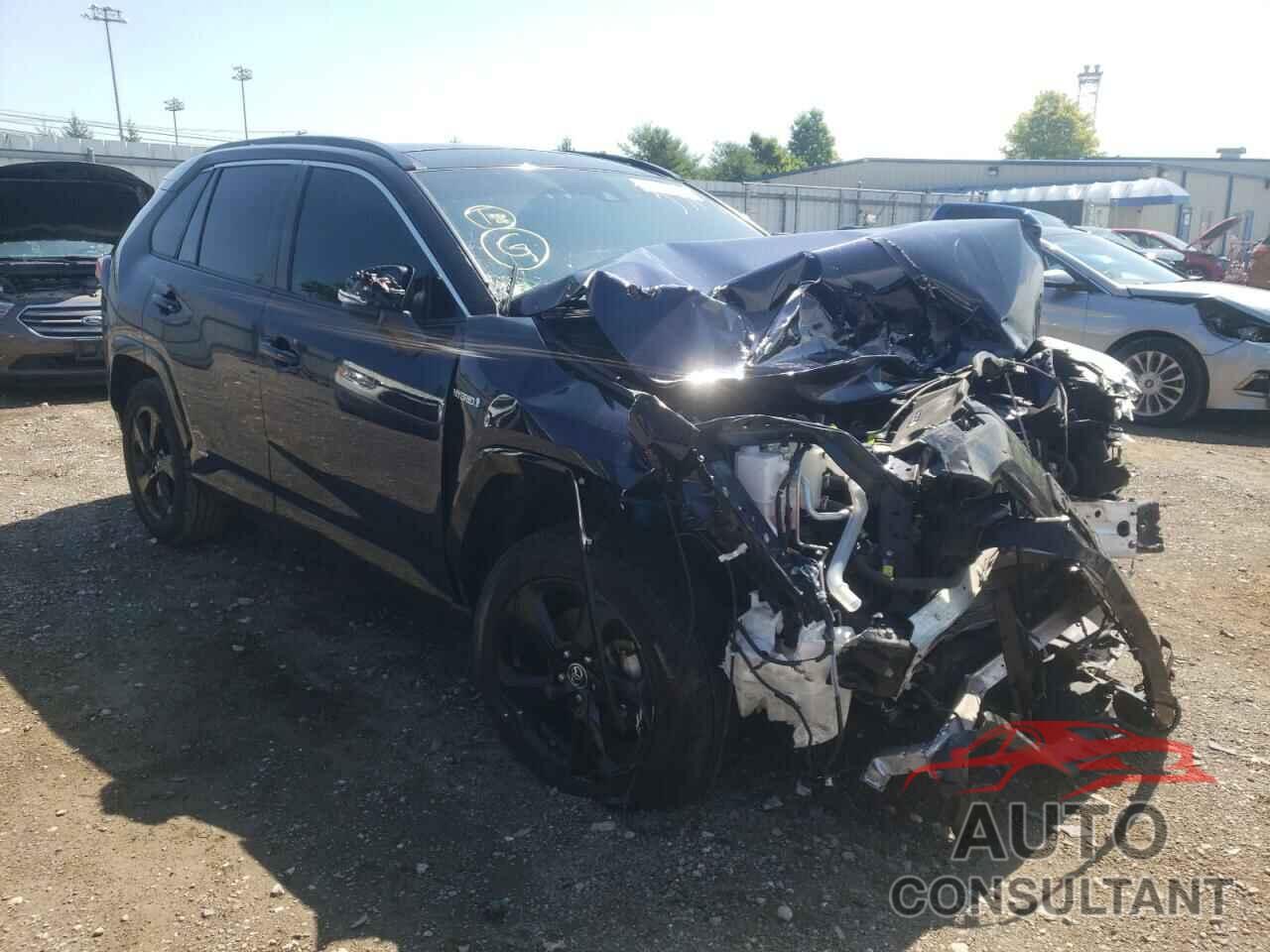 TOYOTA RAV4 2019 - JTMEWRFV1KD503317