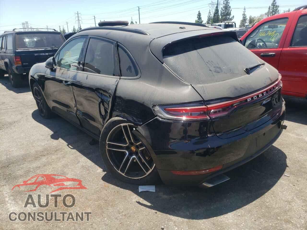 PORSCHE MACAN 2021 - WP1AA2A5XMLB18146