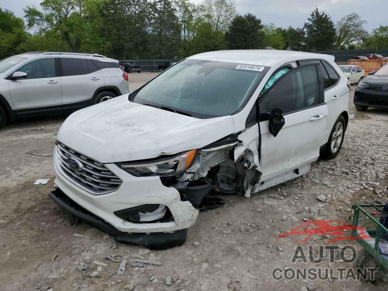 FORD EDGE 2019 - 2FMPK4G90KBC23799