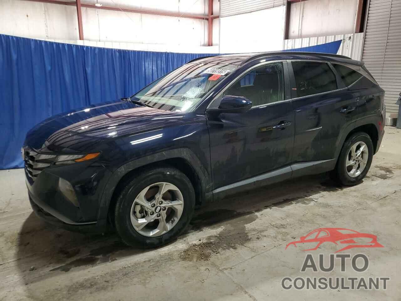 HYUNDAI TUCSON 2024 - KM8JB3DE4RU315844