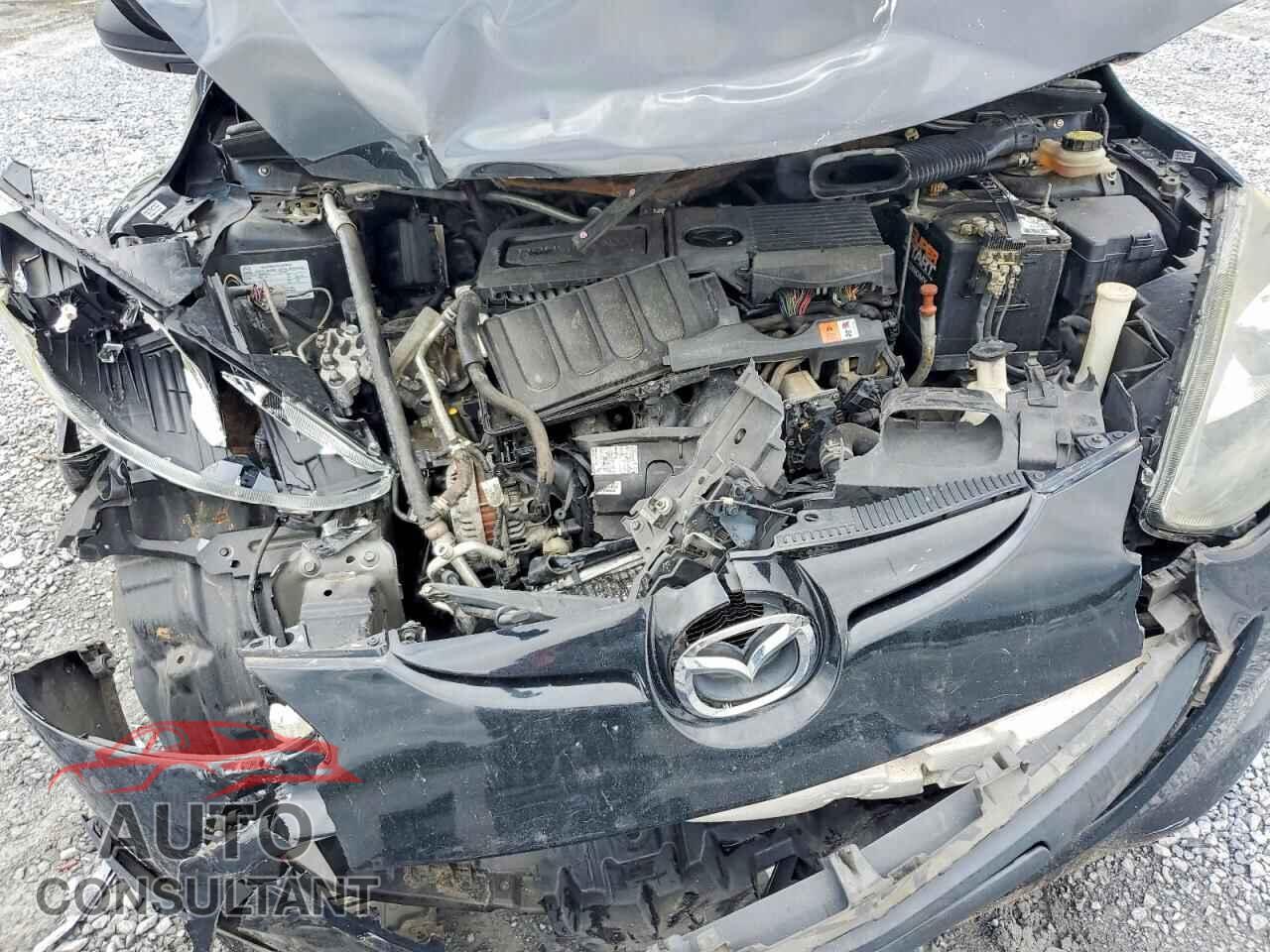 MAZDA 2 2012 - JM1DE1LY3C0131602