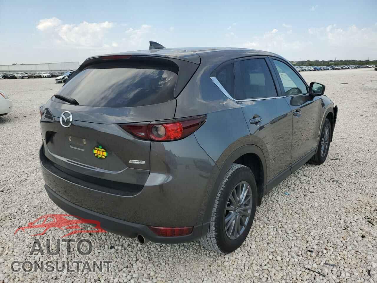 MAZDA CX-5 2019 - JM3KFACM3K1698295