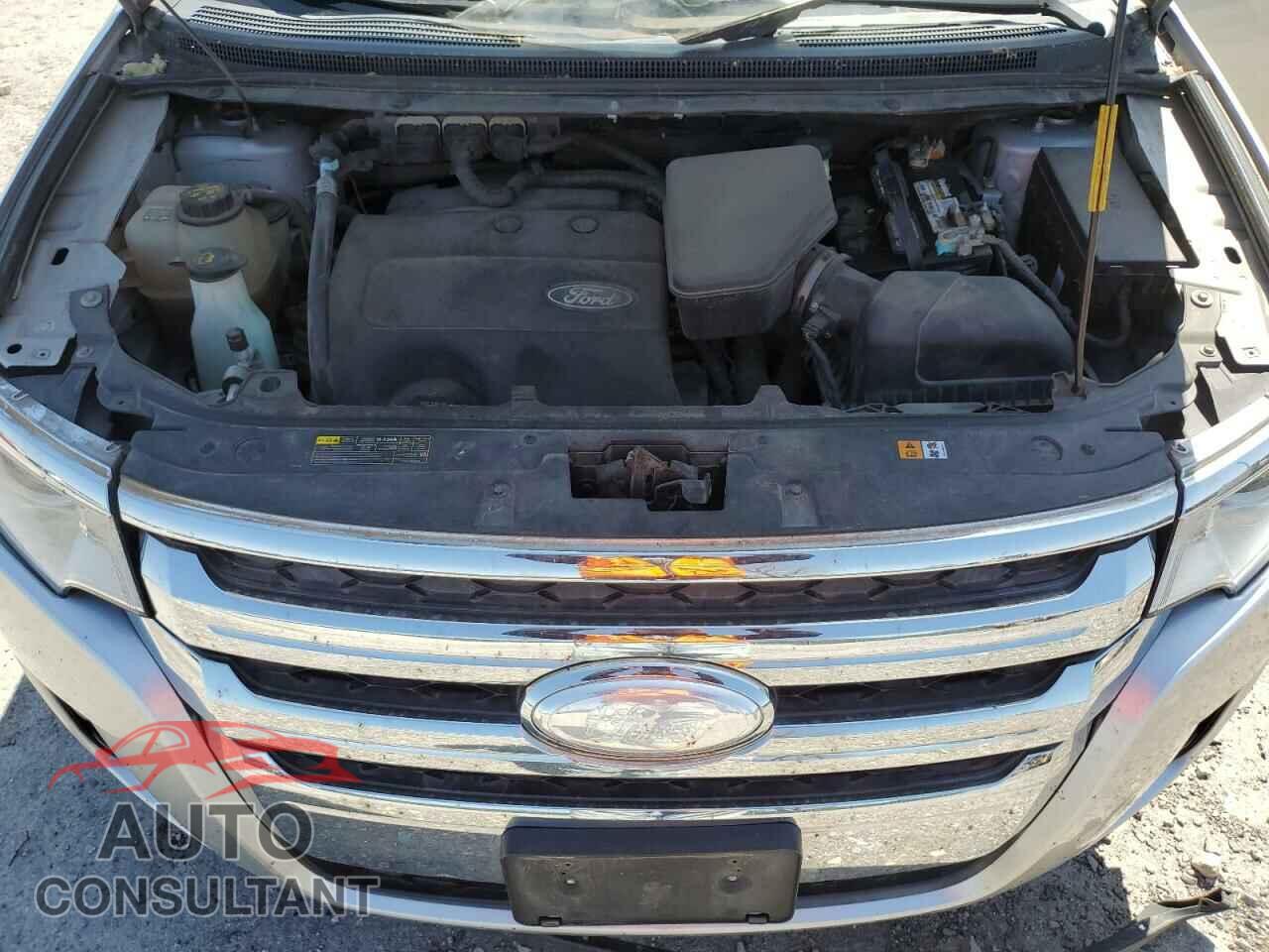 FORD EDGE 2013 - 2FMDK3GC3DBB36409