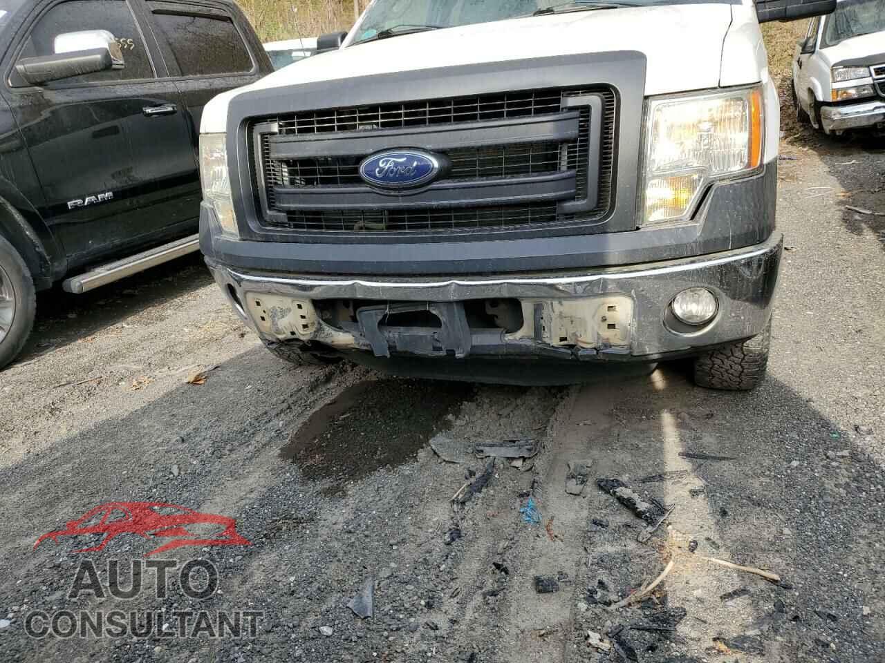 FORD F-150 2013 - 1FTEX1CM2DFD85196