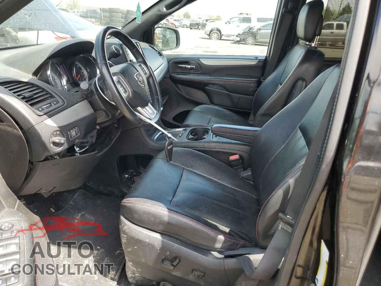 DODGE CARAVAN 2019 - 2C4RDGEG1KR670109