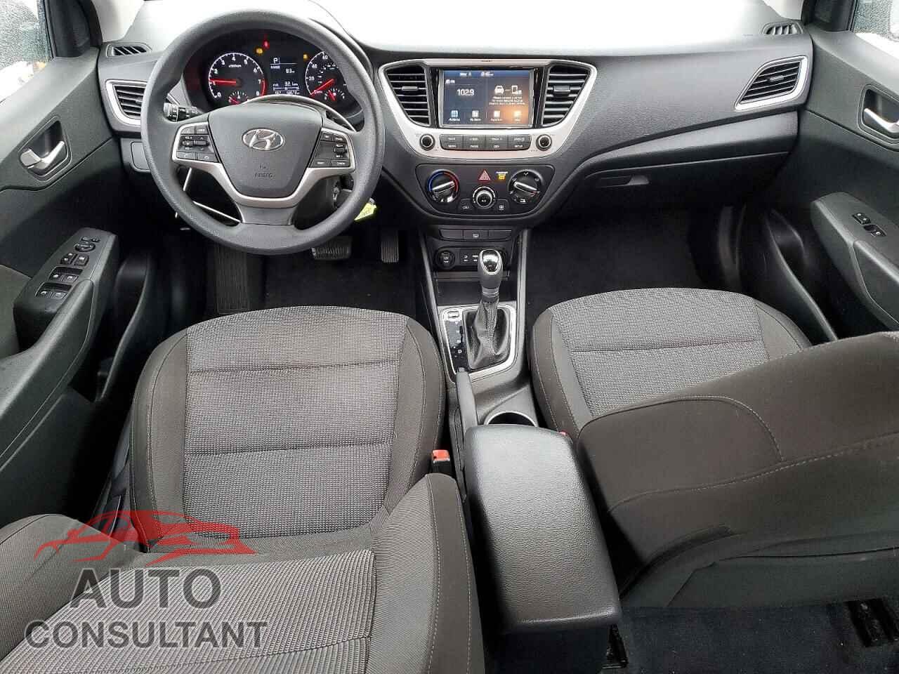 HYUNDAI ACCENT 2019 - 3KPC24A35KE051155