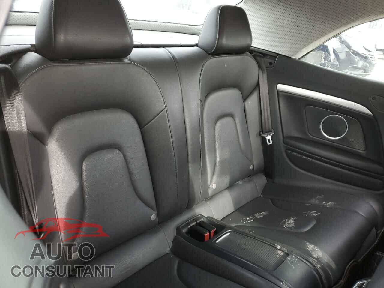 AUDI A5 2013 - WAULFAFH9DN014936