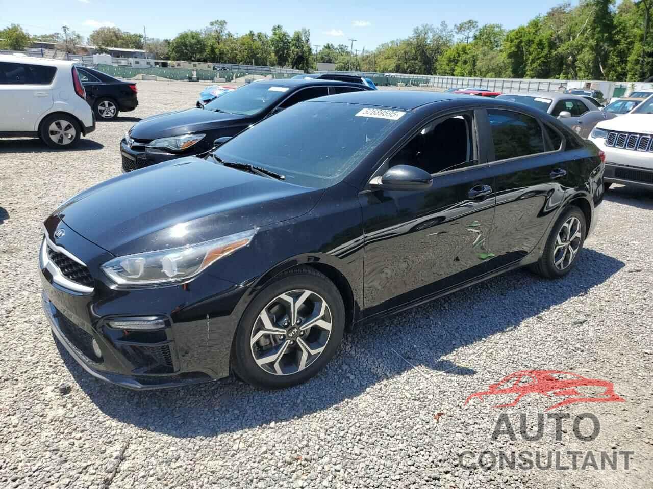 KIA FORTE 2019 - 3KPF24AD7KE027624