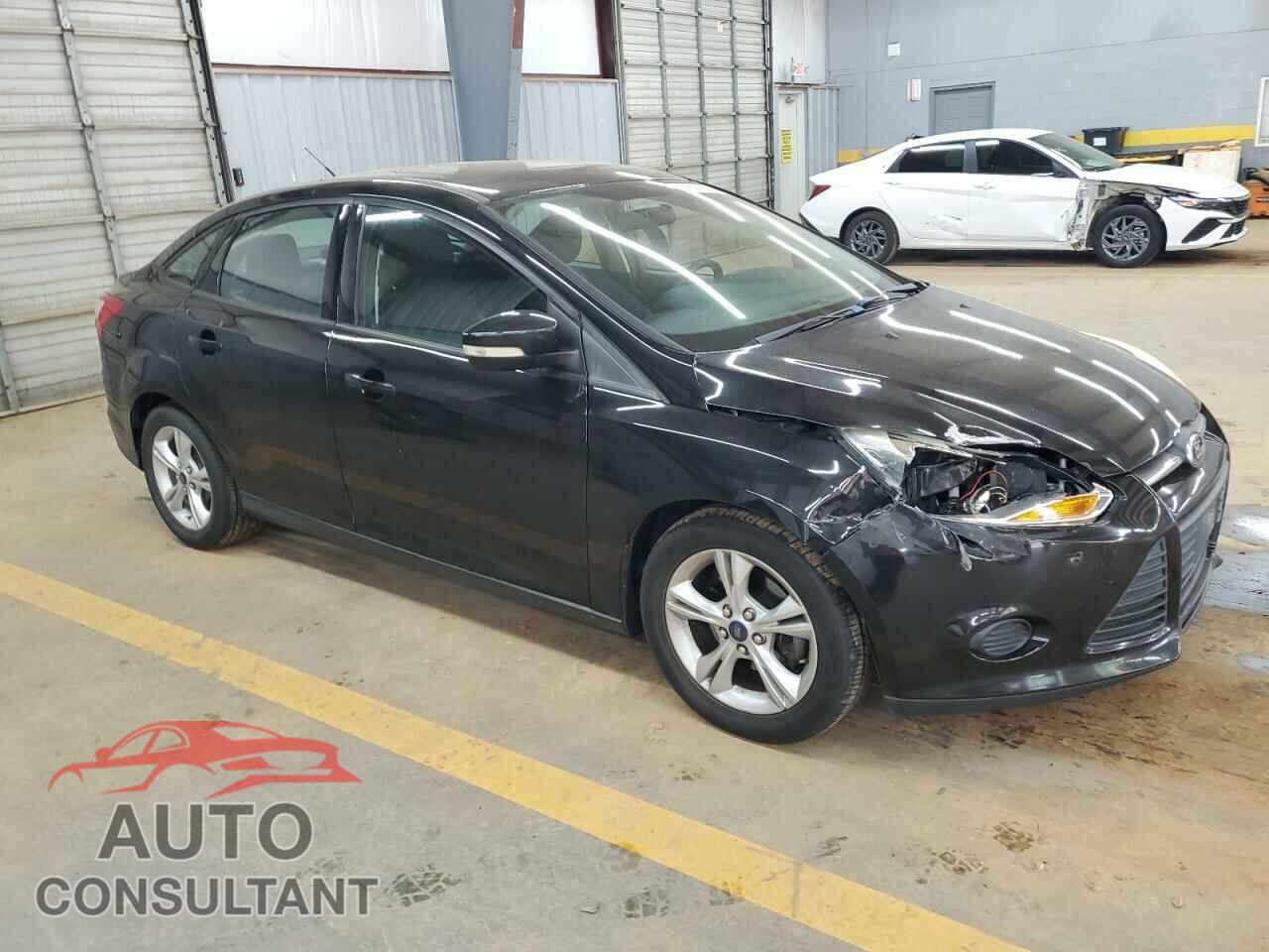 FORD FOCUS 2014 - 1FADP3F29EL457568