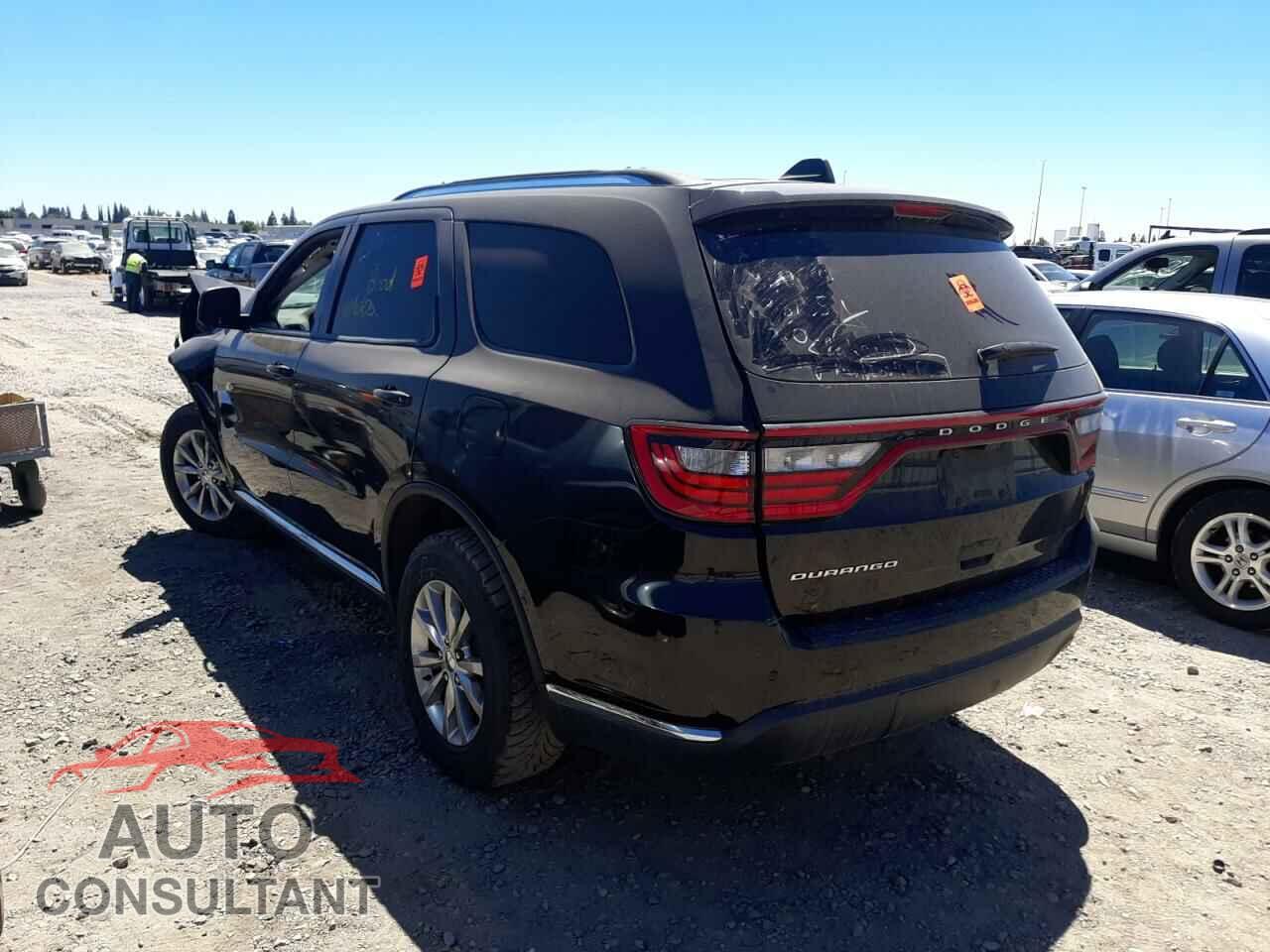 DODGE DURANGO 2018 - 1C4RDJAG3JC146129