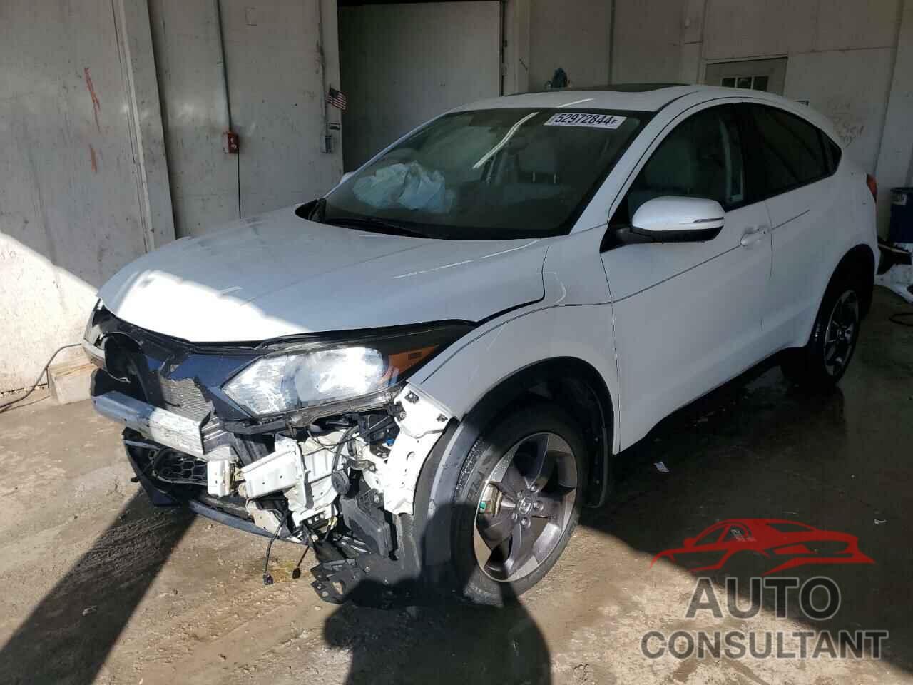 HONDA HR-V 2018 - 3CZRU6H50JM713617