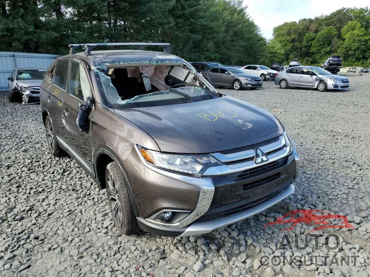 MITSUBISHI OUTLANDER 2016 - JA4AZ3A39GZ034832