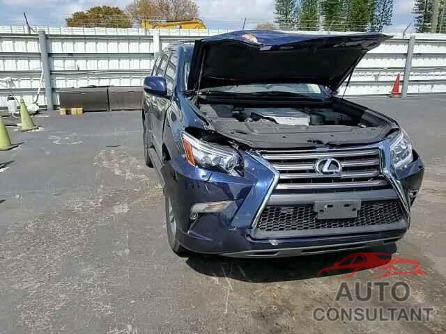 LEXUS GX 2017 - JTJBM7FX6H5153147