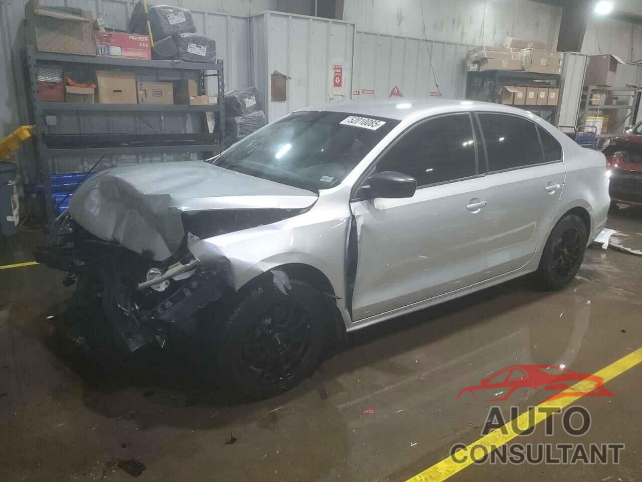 VOLKSWAGEN JETTA 2011 - 3VW1K7AJ3BM305732