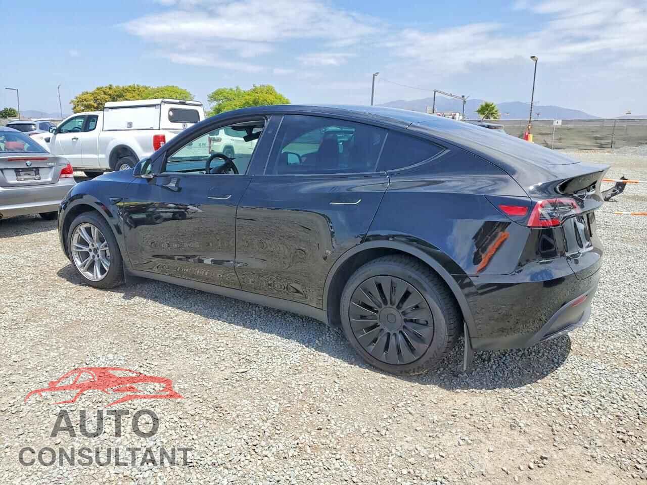 TESLA MODEL Y 2024 - 7SAYGDEE4RF071696