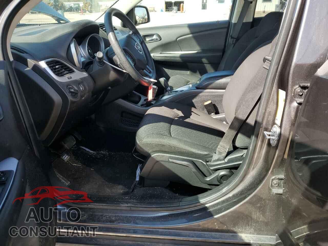 DODGE JOURNEY 2018 - 3C4PDCAB3JT534862
