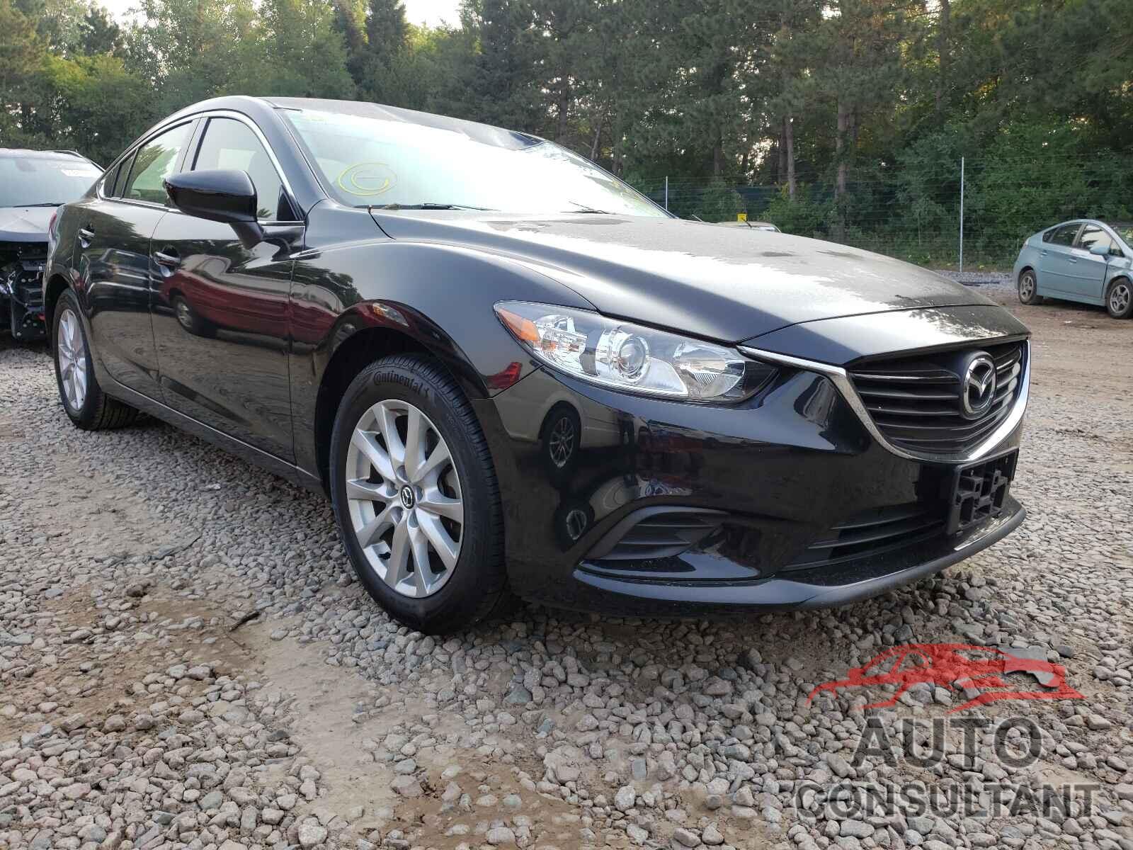 MAZDA 6 2016 - JM1GJ1U5XG1403902