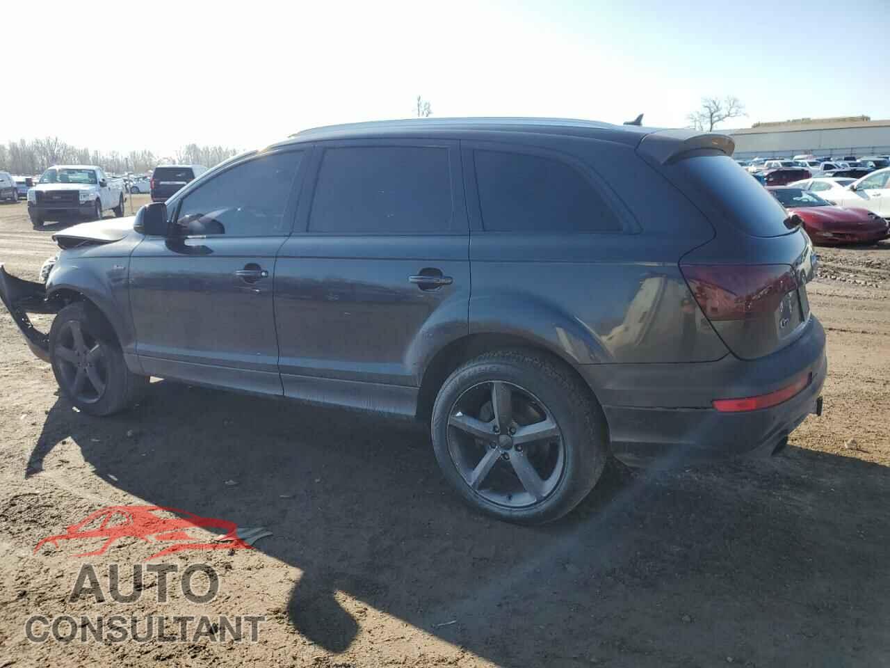 AUDI Q7 2013 - WA1DGAFEXDD004510