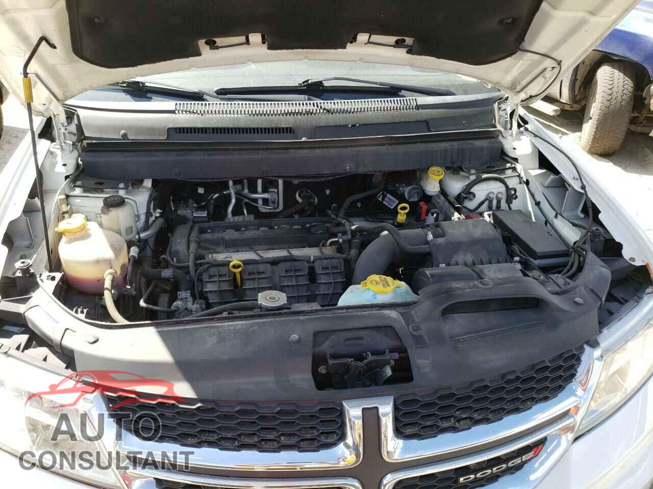 DODGE JOURNEY 2017 - 3C4PDCAB0HT506303