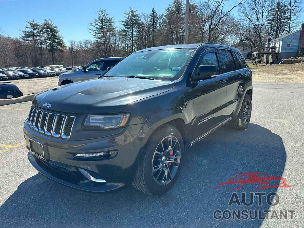 JEEP GRAND CHER 2014 - 1C4RJFDJXEC448715