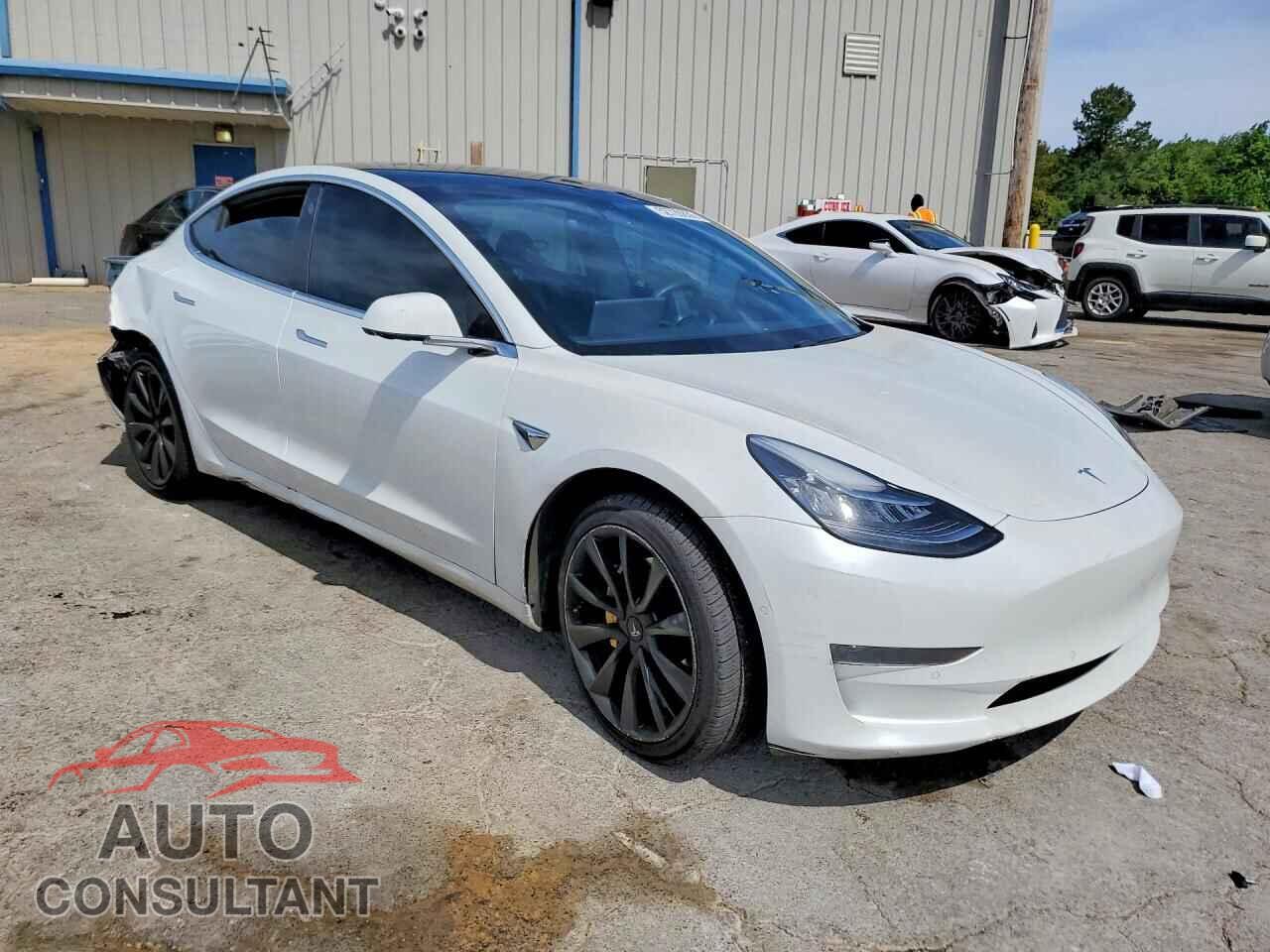 TESLA MODEL 3 2020 - 5YJ3E1EA0LF614414