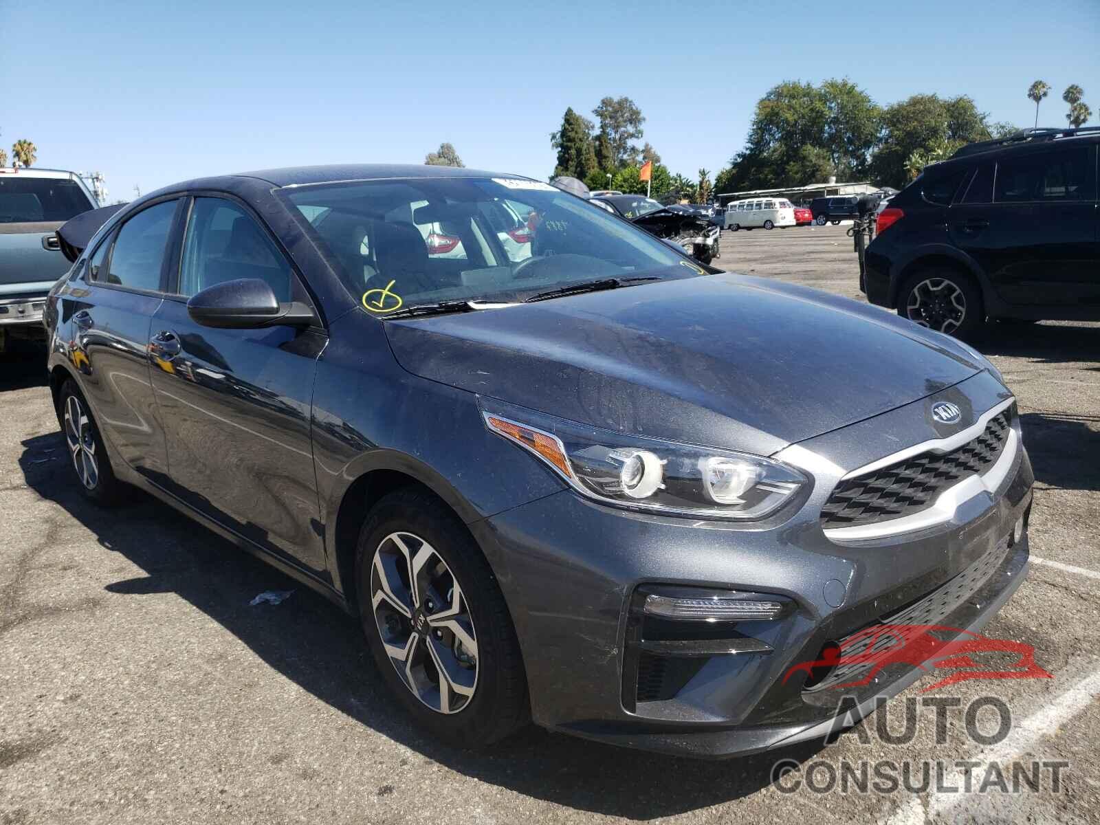 KIA FORTE 2021 - 3KPF24AD9ME294718