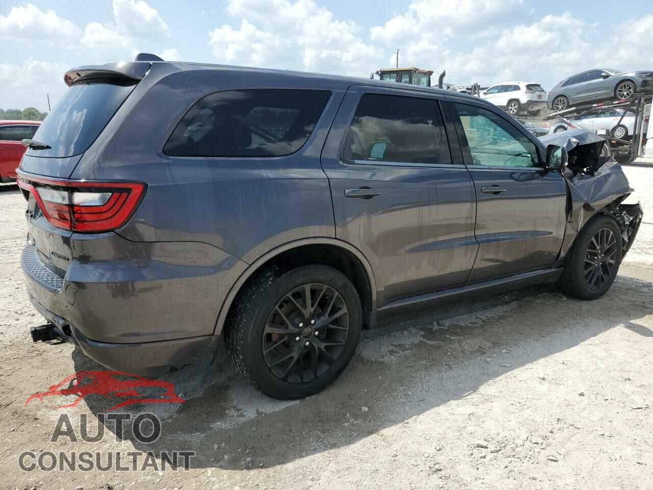 DODGE DURANGO 2016 - 1C4RDHDG6GC419528