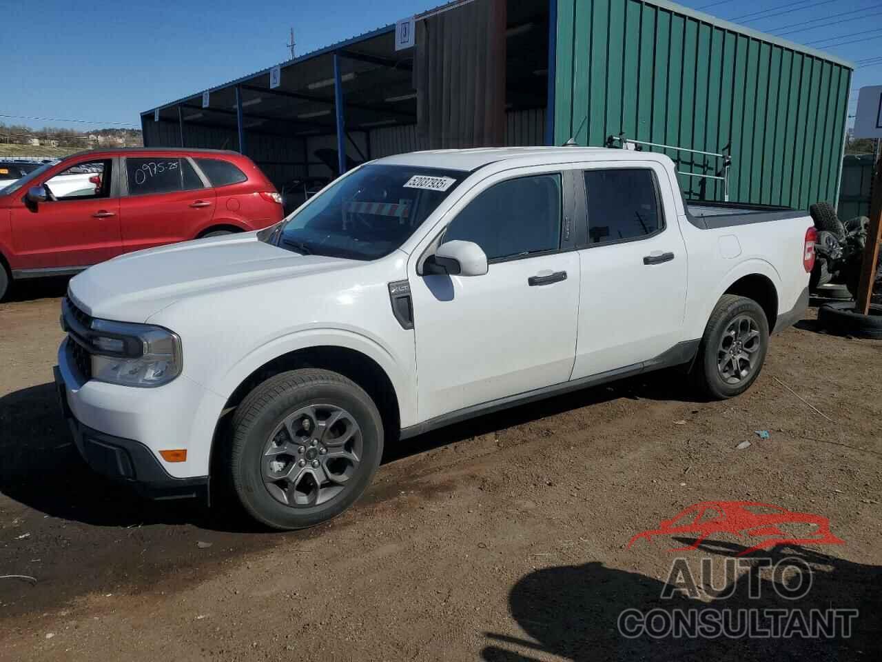FORD MAVERICK 2023 - 3FTTW8E31PRA31619