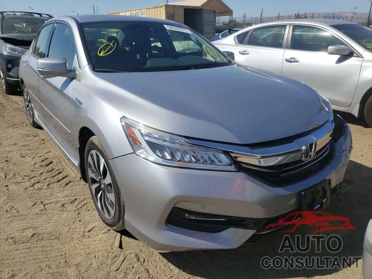 HONDA ACCORD 2017 - JHMCR6F77HC020135