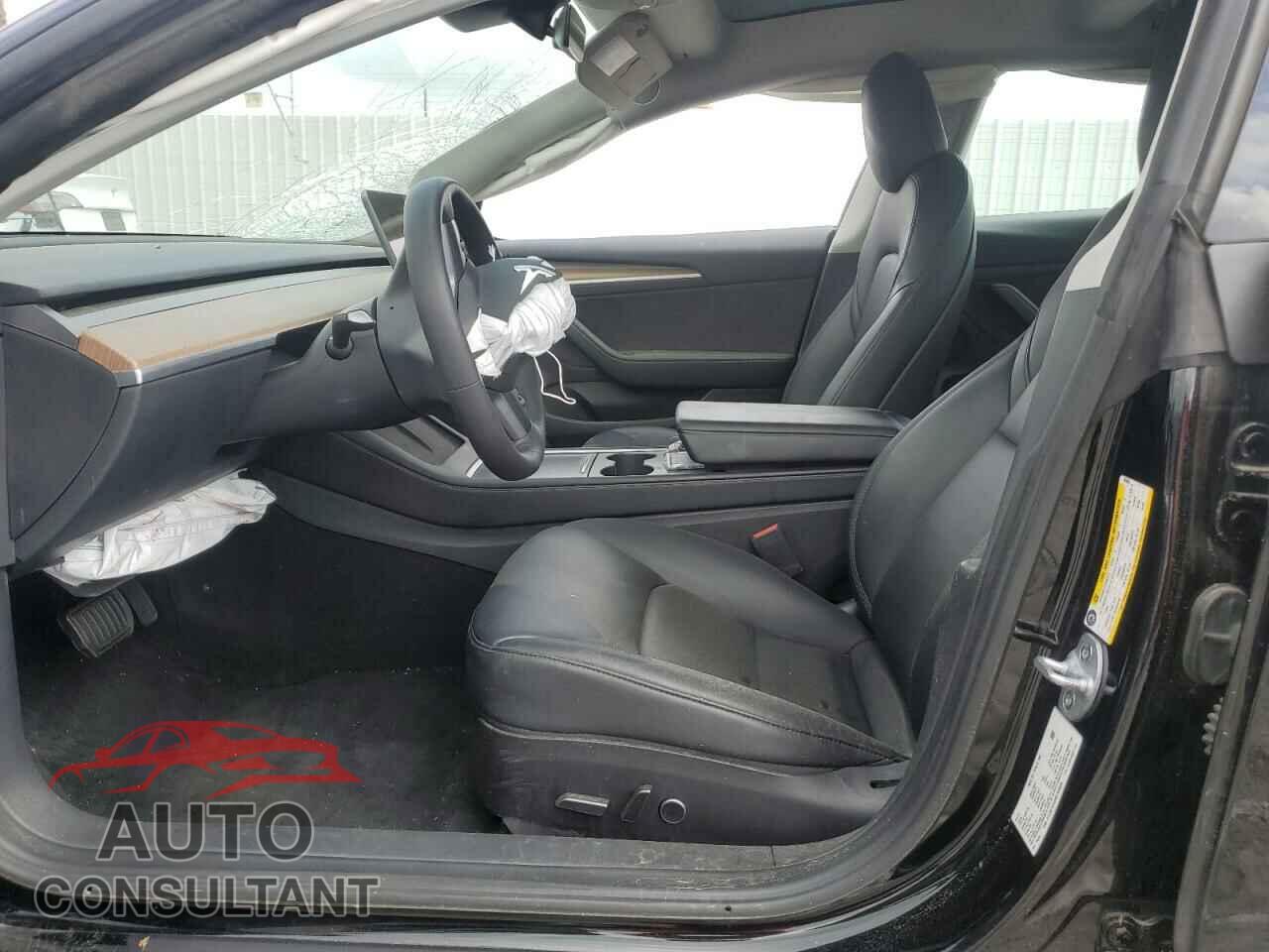 TESLA MODEL 3 2022 - 5YJ3E1EA5NF289696
