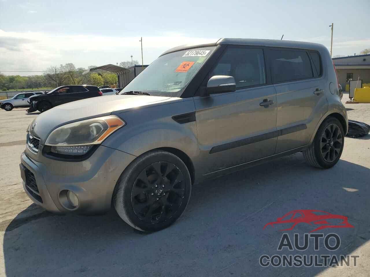 KIA SOUL 2013 - KNDJT2A66D7496977