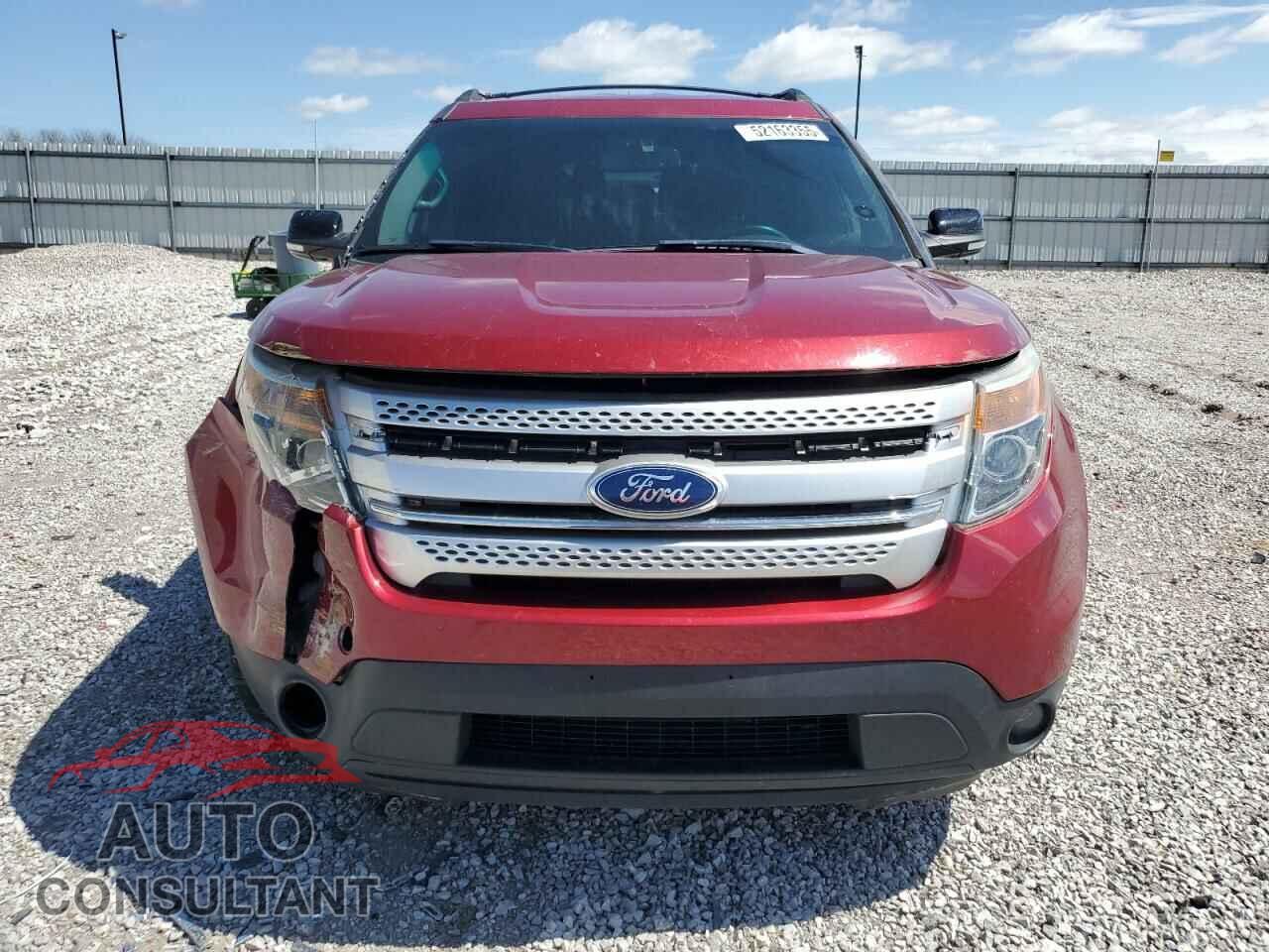 FORD EXPLORER 2013 - 1FM5K8D85DGC10360