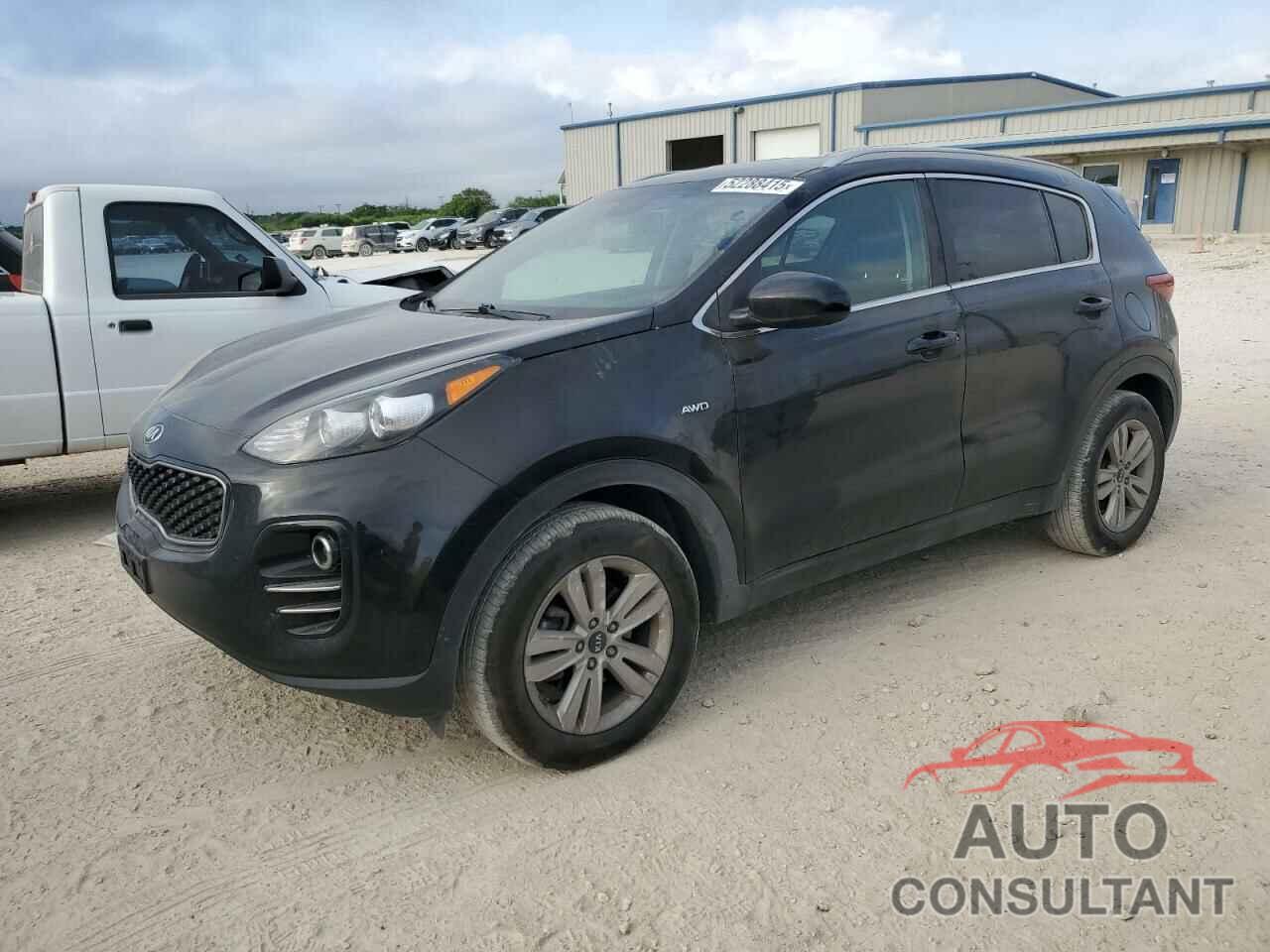 KIA SPORTAGE 2019 - KNDPMCAC8K7526870