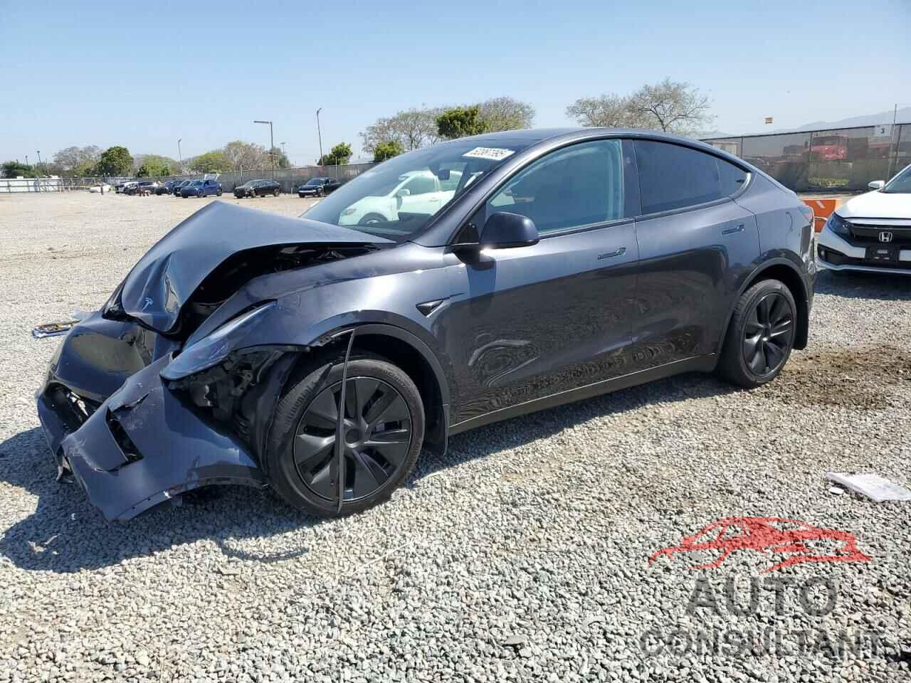 TESLA MODEL Y 2025 - 7SAYGDED0SF317270