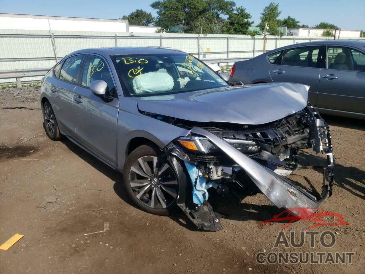 HONDA CIVIC 2022 - 19XFL1H73NE002896