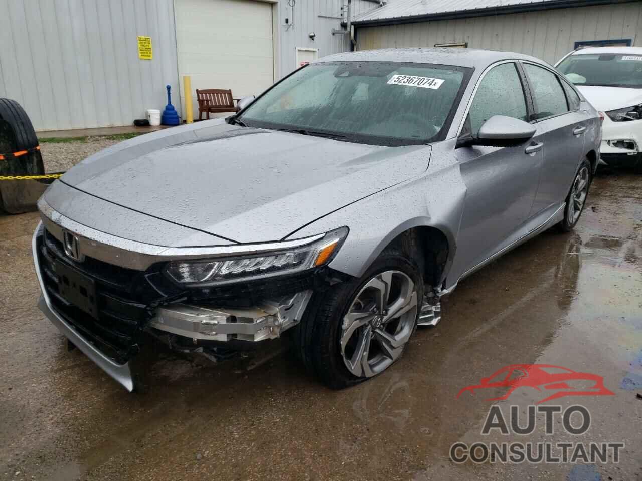 HONDA ACCORD 2020 - 1HGCV1F40LA035524